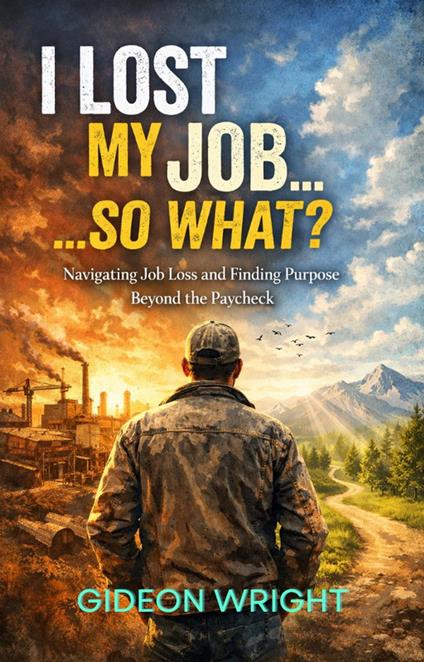 I Lost My Job...So What? Navigating Job Loss and Finding Purpose Beyond the Paycheck