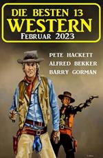 Die besten 13 Western Februar 2023