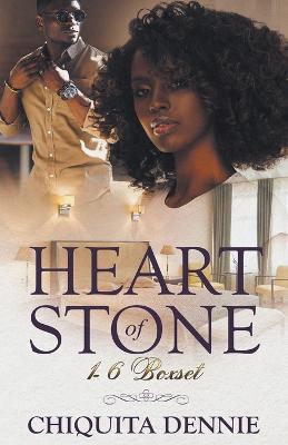 Heart of Stone boxset 1-6 - Chiquita Dennie - cover