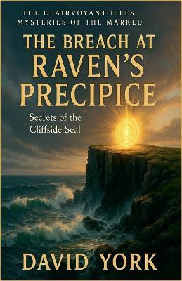 The Breach at Raven's Precipice: Secrets of the Cliffside Seal - David York - cover