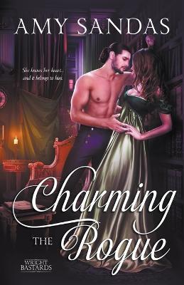 Charming the Rogue - Amy Sandas - cover