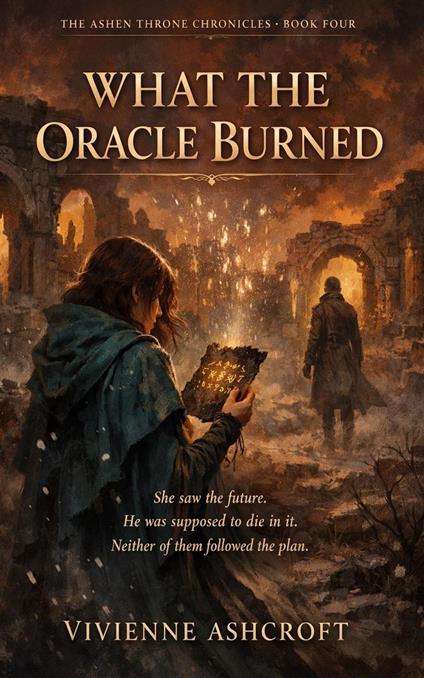 What The Oracle Burned