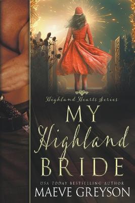 My Highland Bride - Maeve Greyson - cover