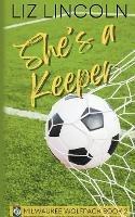 She's a Keeper - Liz Lincoln - cover
