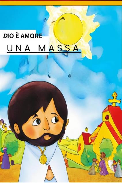 Una Massa - Ezequiel Lopez - ebook