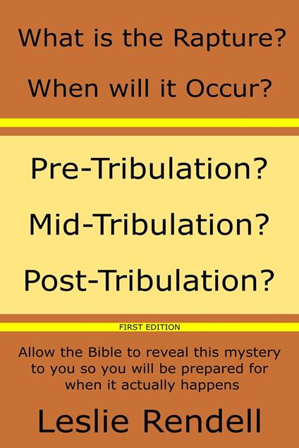 What Is The Rapture