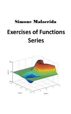 Exercises of Functions Series - Simone Malacrida - cover