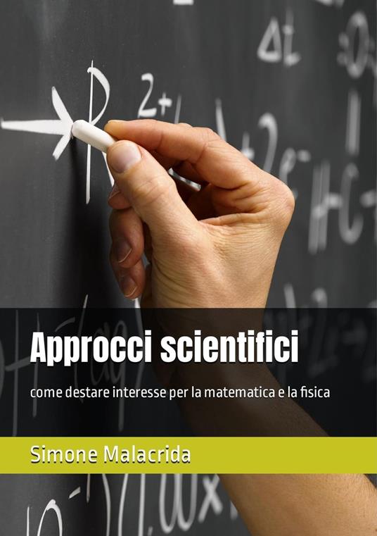Approcci scientifici - Simone Malacrida - ebook
