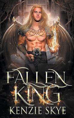 Fallen King - Kenzie Skye - cover