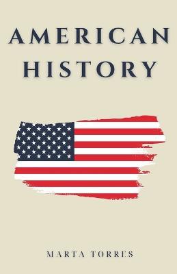 American History - Marta Torres - cover