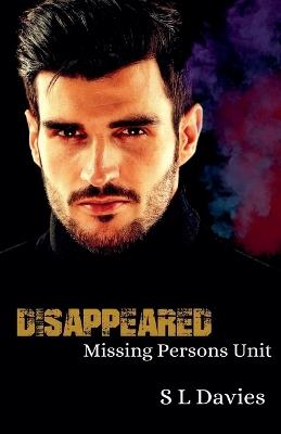Disappeared - S L Davies - cover