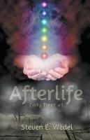 Afterlife - Steven E Wedel - cover