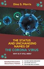 The Status And UnchangingNames Of The Corona Virus: Why Is It Still Here?