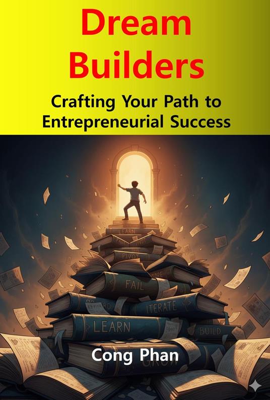 Dream Builders - CONG PHAN - ebook
