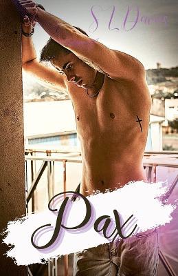 Pax - S L Davies - cover