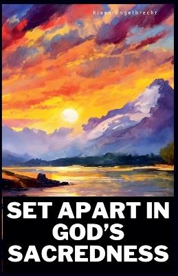 Set Apart - Riaan Engelbrecht - cover
