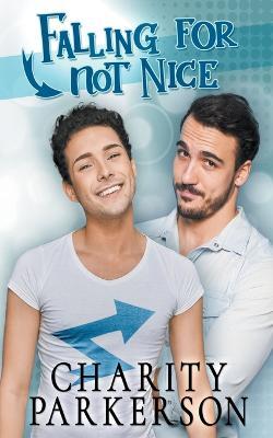 Falling for Not Nice - Charity Parkerson - cover