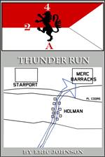 2-4 Cavalry Book 4: Thunder Run