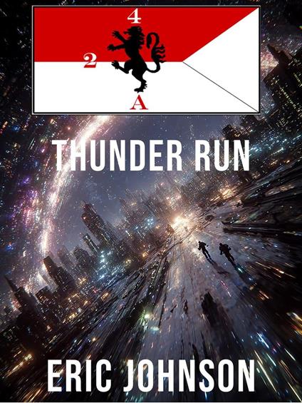 2-4 Cavalry Book 4: Thunder Run