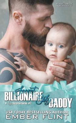 Secret Billionaire Baby Daddy - Ember Flint - cover