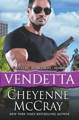 Vendetta - Cheyenne McCray - cover