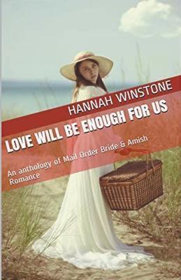 Love Will Be Enough For Us - Hannah Winstone - cover