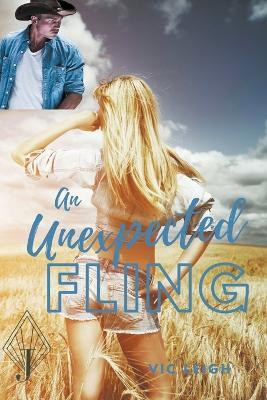 An Unexpected Fling - Vic Leigh - cover