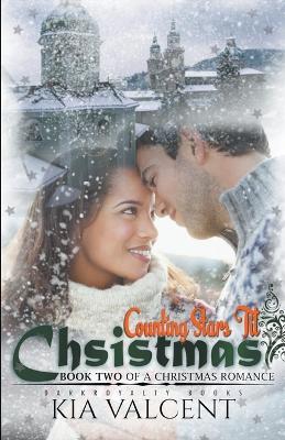 Counting Stars Til Christmas - Kia Valcent - cover