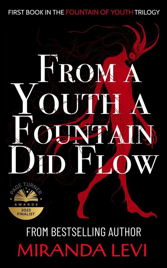 From A Youth A Fountain Did Flow