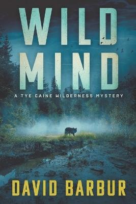 Wild Mind - David Barbur - cover