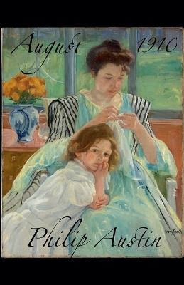 August, 1910 - Philip Austin - cover