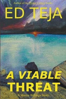 A Viable Threat - Ed Teja - cover
