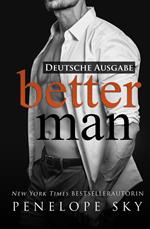 Better Man - Deutsche Ausgabe