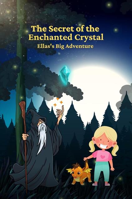 The Secret of the Enchanted Crystal