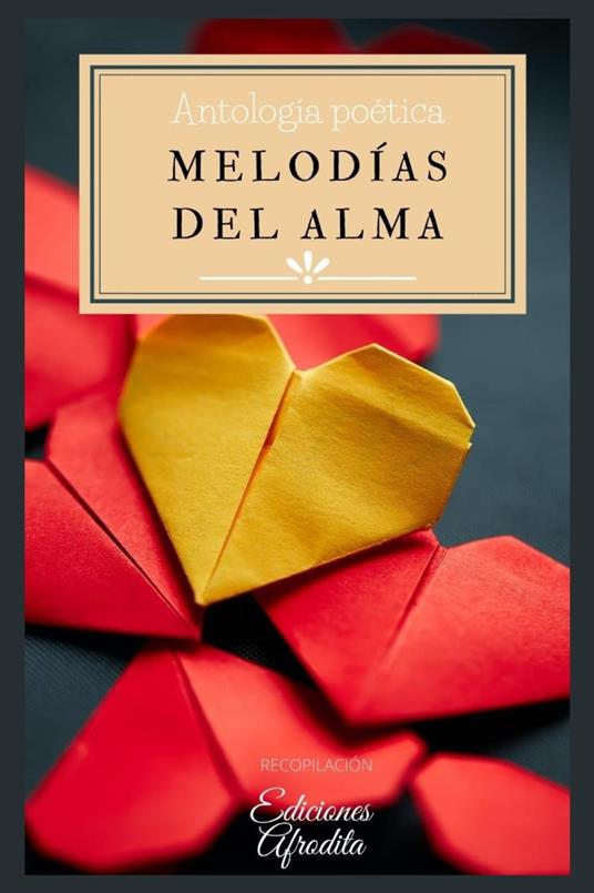 Melodías del Alma - Ediciones Afrodita - ebook