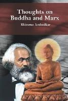 Thoughts on Buddha and Marx: Bhimrao Ambedkar - Jagath Jayaprakash,Bhimrao Ambedkar - cover