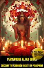 Persephone Altar Guide