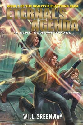 Eternal's Agenda - Will Greenway - cover
