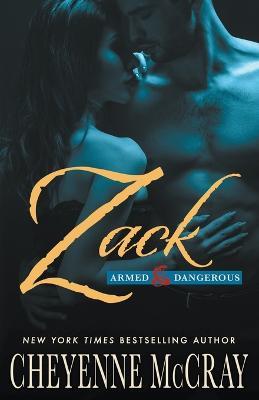 Zack - Cheyenne McCray - cover