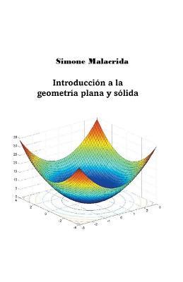 Introduccion a la geometria plana y solida - Simone Malacrida - cover