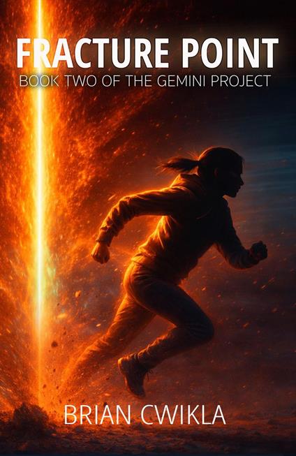 Fracture Point - Brian Cwikla - ebook