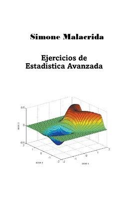 Ejercicios de Estadistica Avanzada - Simone Malacrida - cover