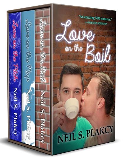 Love on Books 4-6