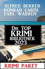 Die Top Krimi Bibliothek 2023: Krimi Paket
