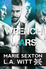 Wrench Wars: The Complete Collection