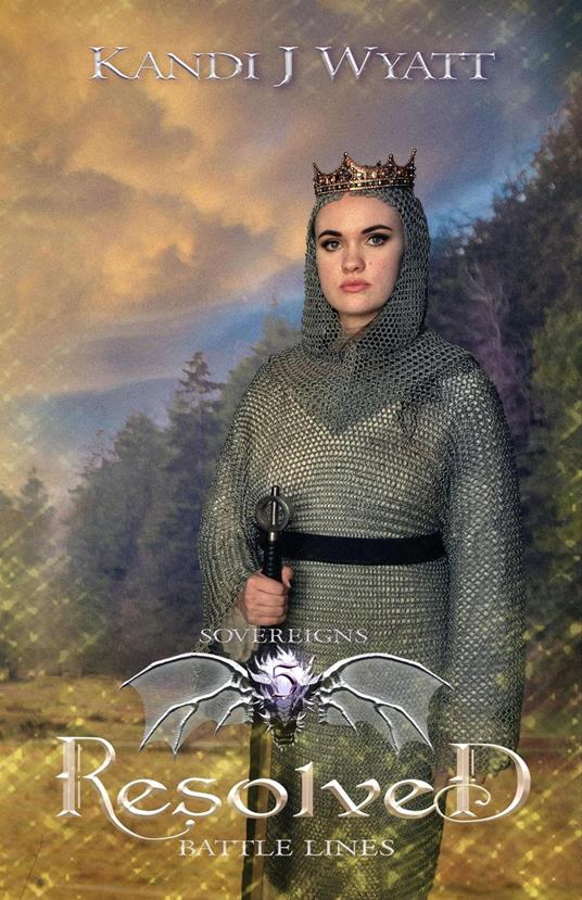 Resolved - Kandi J Wyatt - ebook