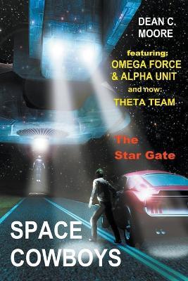 The Star Gate - Dean C Moore - cover