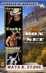 Cowboys of Montana Box Set
