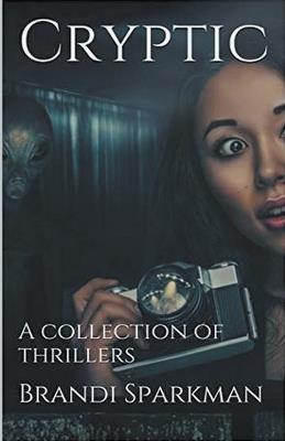 Cryptic - Brandi Sparkman - cover