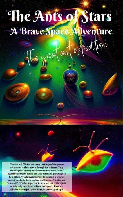 The Ants of Stars A Brave Space Adventure